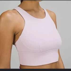 Lululemon Wunder Train Longline Bra